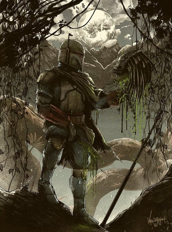 Bounty Hunter