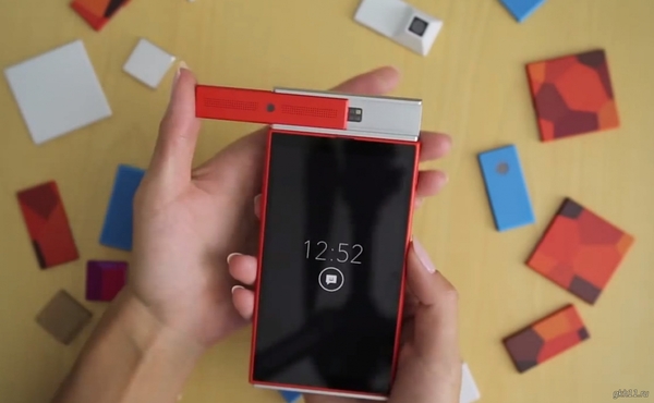 Project Ara      Google