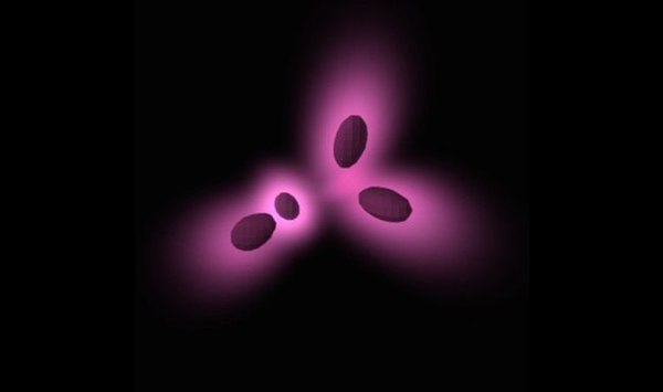 Протоны не нужны: возможно, открыта частица из четырех нейтронов