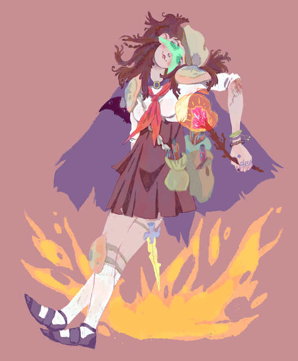 Witchsona , , ,  