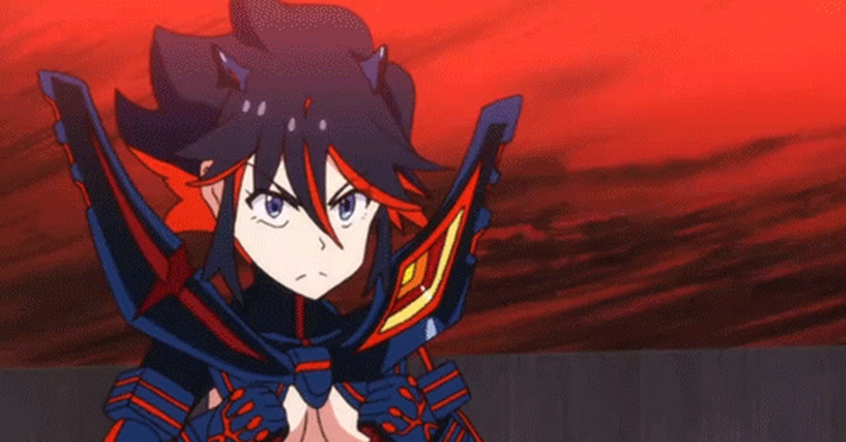 Ryuuko Matoi Hentai