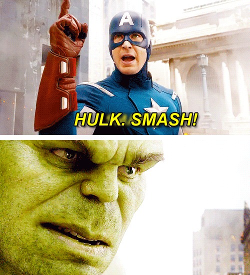 . ! , , Smash, , Marvel