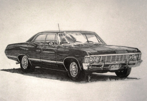 .     - Chevrolet Impala 1967.