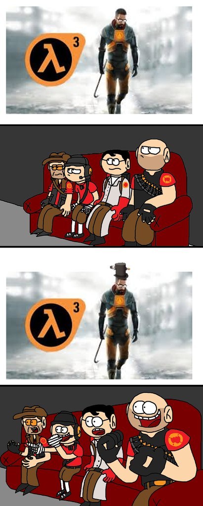Half life 3