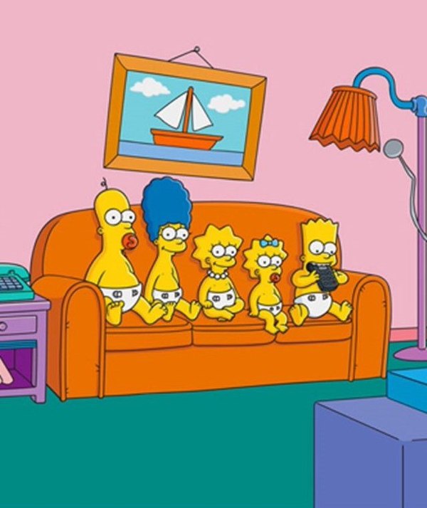 The Simpsons , 