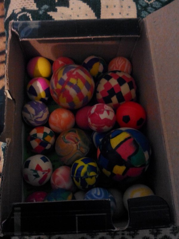 Немного детства