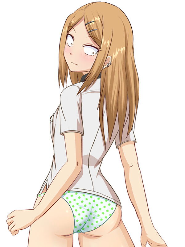 Saya Endou - NSFW, Dagashi kashi, Anime, Anime art, Saya no uta, Endou Saya