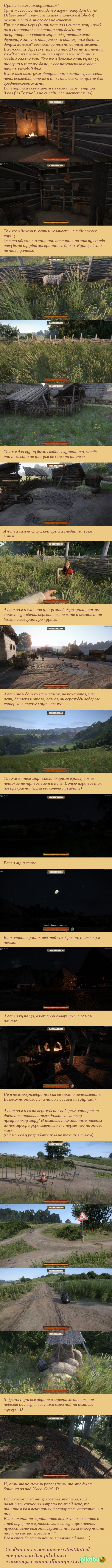 Kingdom Come: Deliverance Kingdom Come: Deliverance, , , 