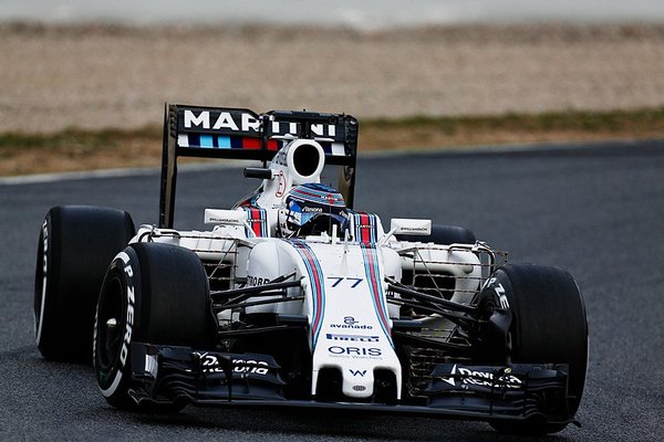 Как звучит двигатель Mersedes на WILLIAMS FW38 - Формула 1, Сестры Уильямс, Видео