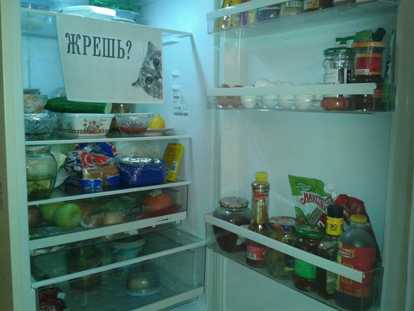 Мама просила помочь не есть после шести