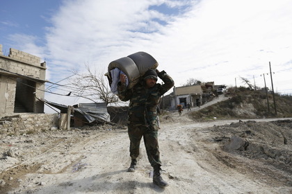 Боевики ИГ перерезали единственный путь снабжения сирийской армии в Алеппо