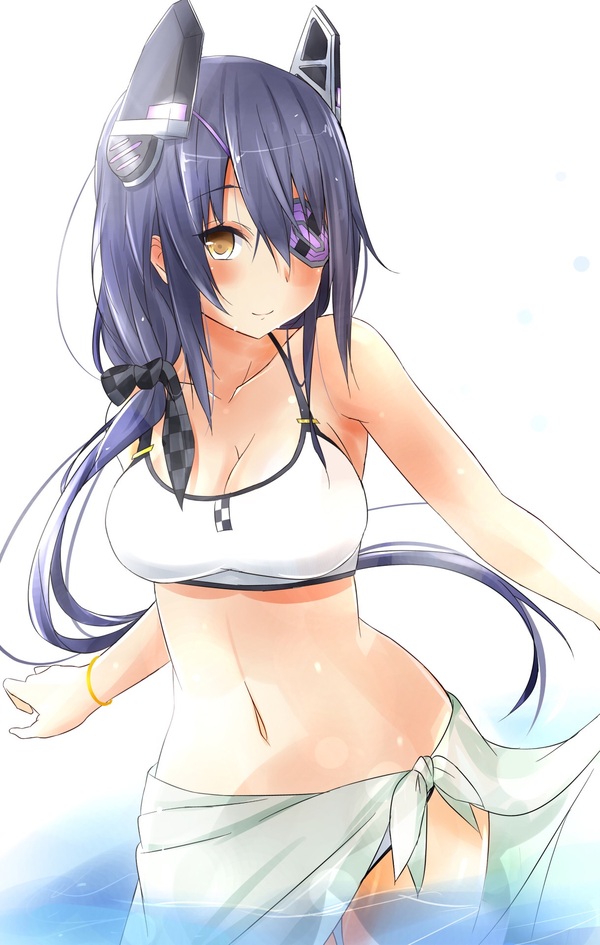   , Anime Art, Kantai Collection, Tenryuu