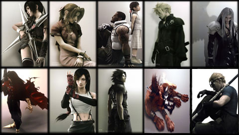 This is madness. How the universe of Final Fantasy VII drove me crazy. - My, Gamers, Games, Final fantasy vii, Nostalgia, Emotions