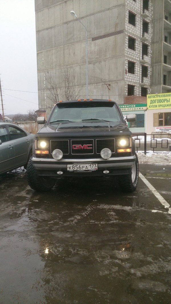 Как я перестал беспокоиться и полюбил американские автомобили. | Пикабу