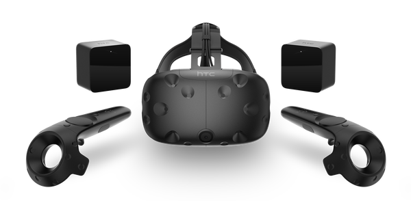 Объявлена цена и дата отправки HTC Vive