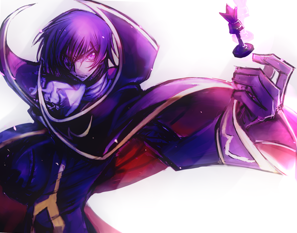 Lelouch Lamperouge