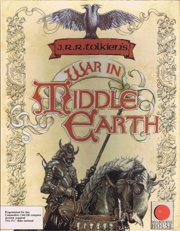 War in Middle Earth , ,  , 