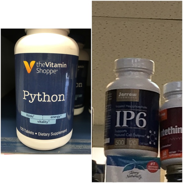     IT  ? Python, Ipv6