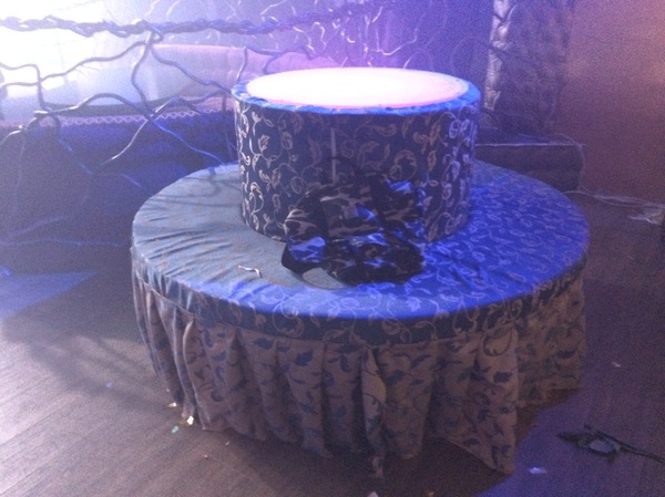 Как думаете, как долго мы искали эту сумку в клубе?