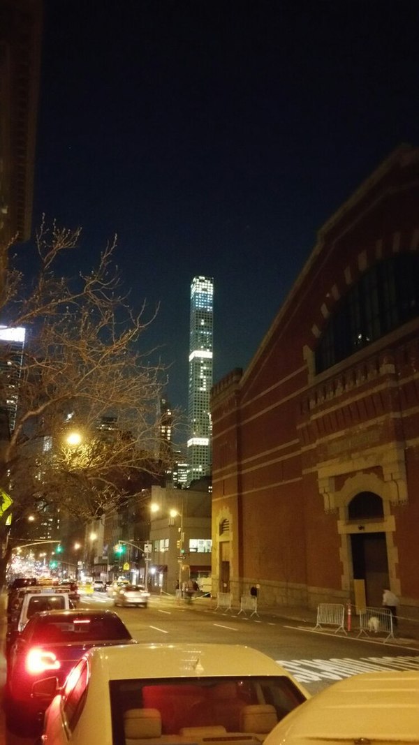 ����� ��� �� Park Avenue