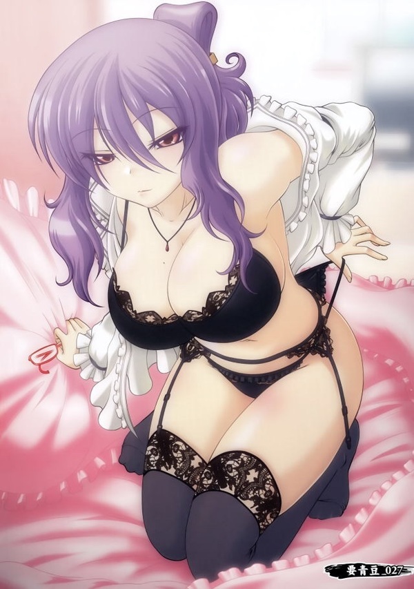 Anime art - NSFW, Anime, Anime art, Senran kagura