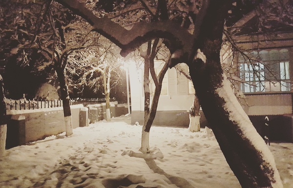 Дом, милый дом...