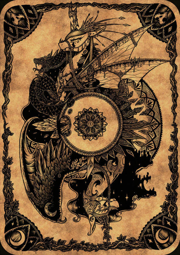 Создающие кошмары.