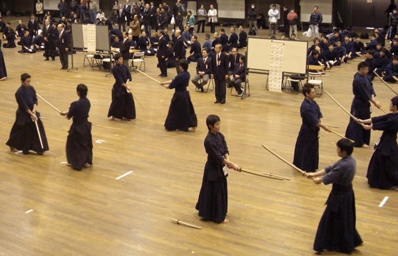 About why I love kendo and why it's not about hitting each other with sticks - My, Kendo, Blood, Sport, Martial arts, Longpost