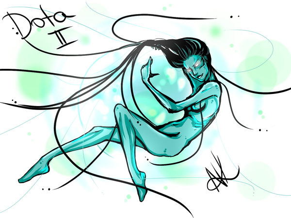 IO & Phantom Assassin