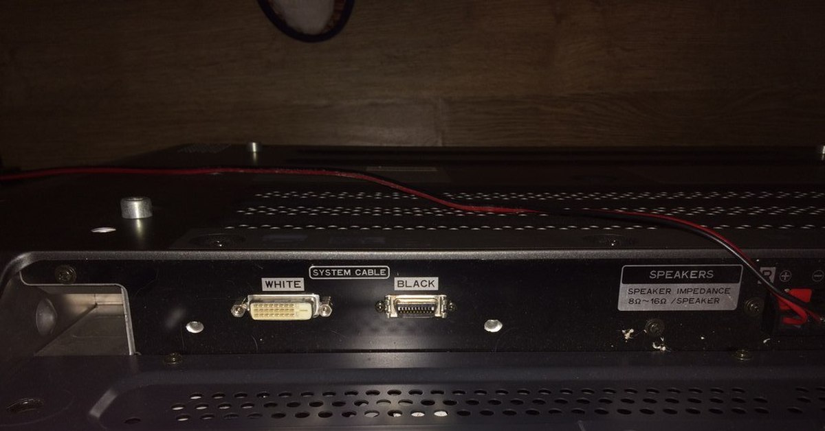 Pioneer pdp 435pe нет изображения