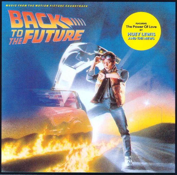 CD "Back to the future" ,    (), , , , ,   ,  