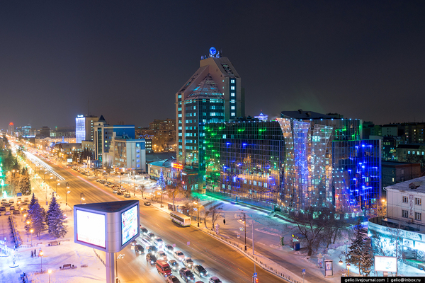 Moving to Tyumen. Labor market. Part 1 - My, Tyumen, Relocation, Longpost, Oil, Salary, Video