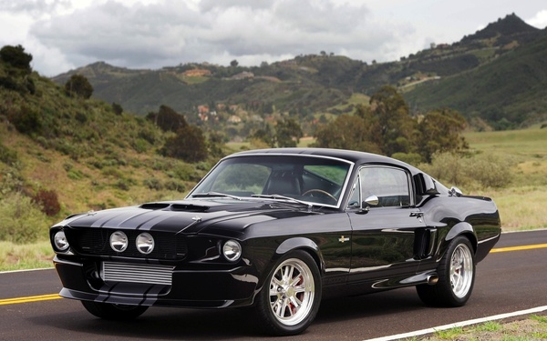     ,   Ford Mustang , Ford Mustang, Muscle car, 