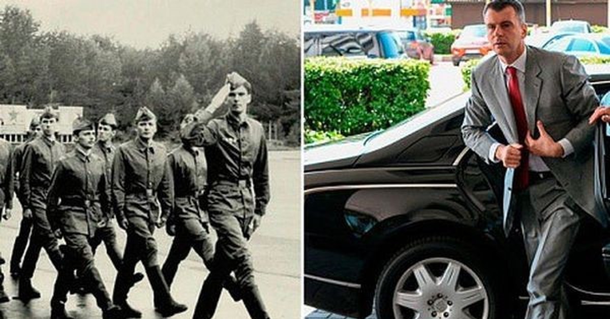 Фото михаил в армии