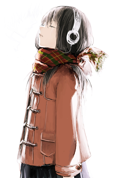 Anime girl 18