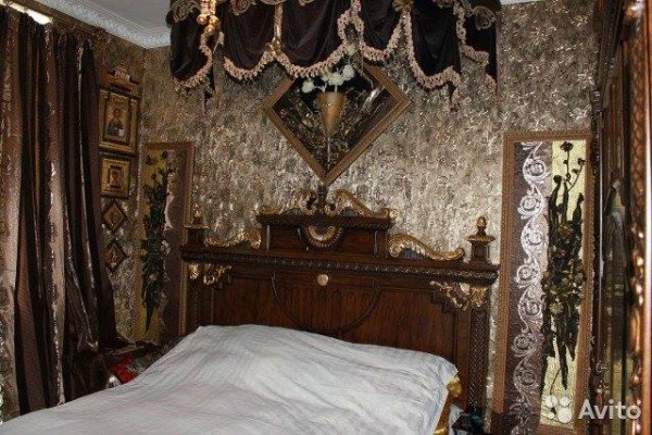 Would you like a three-room Versailles in Magadan? - NSFW, Expensive-Rich, Magadan, Beautiful life, , Avito, Longpost, Tag