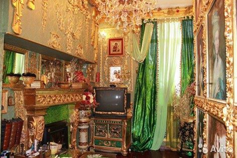 Would you like a three-room Versailles in Magadan? - NSFW, Expensive-Rich, Magadan, Beautiful life, , Avito, Longpost, Tag