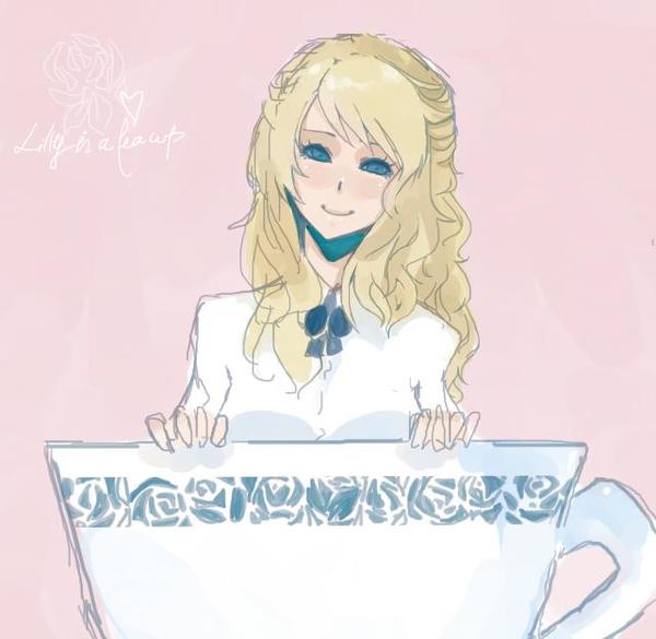 Tea time!