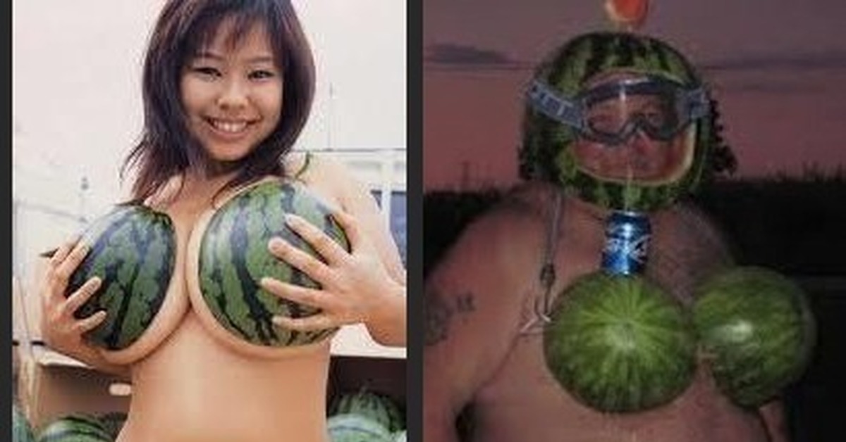 Watermelons Tits