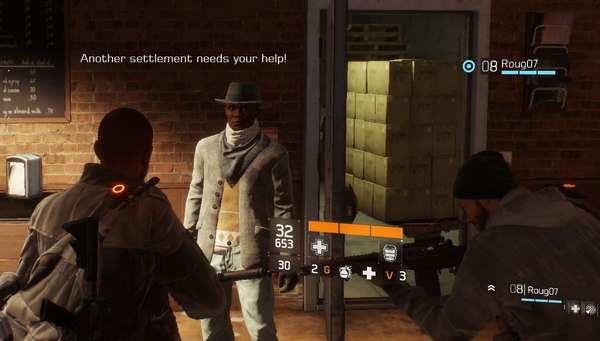 А минитмены все не успокоятся!