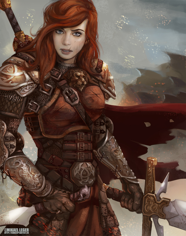 Redhead
