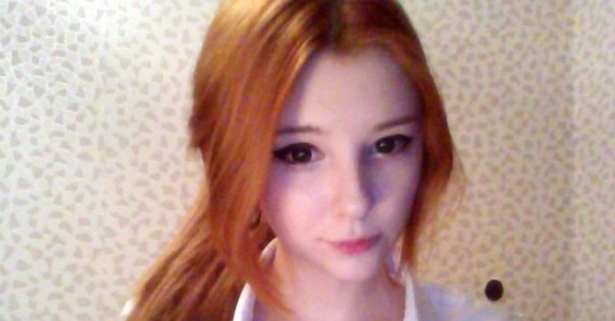 Redhead 3. Аюпова Лена из Орска рыжая няшка.