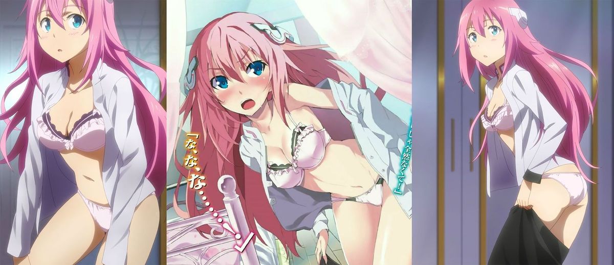Asterisk War Hentia