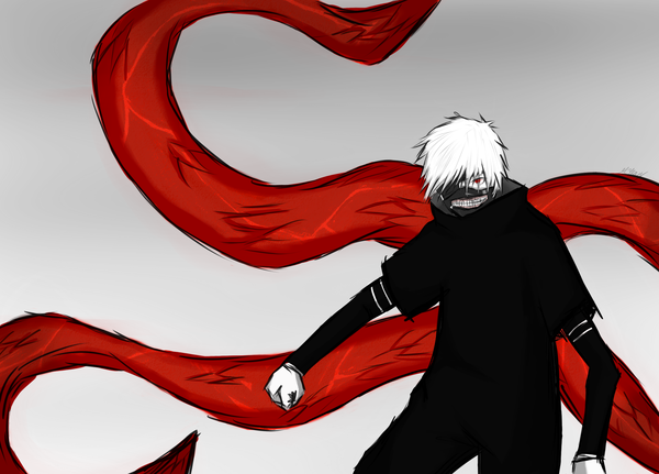 Kaneki Ken.