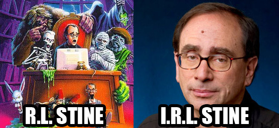 I.R.L.Stine