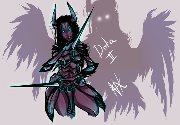 Dota 2 terrorblade