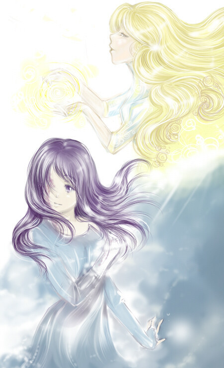 Hanako and Lilly