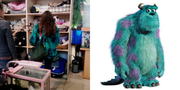 Салли..? это ты ?