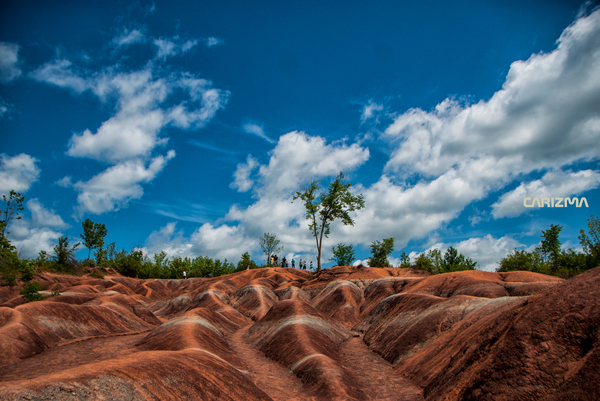 . Cheltenham Badlands     , , , , , 