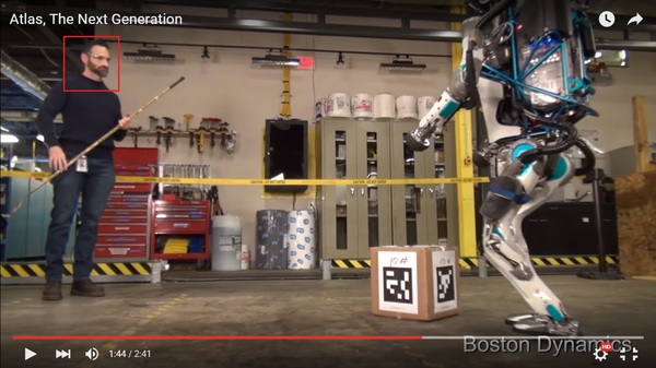   YouTube, Boston Dynamics, Half-life,  , , 